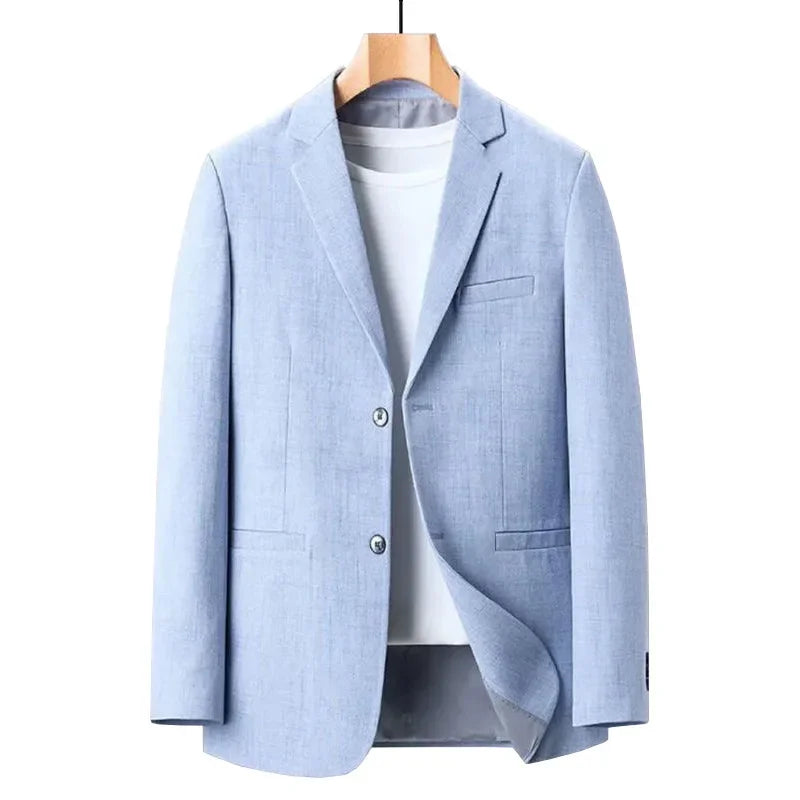 Hoogwaardige herenblazer