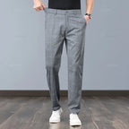 Klassieke geruite broek