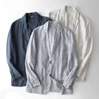 Elegante linnen blazer