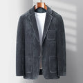Elegante corduroy colbert