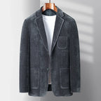 Elegante corduroy colbert