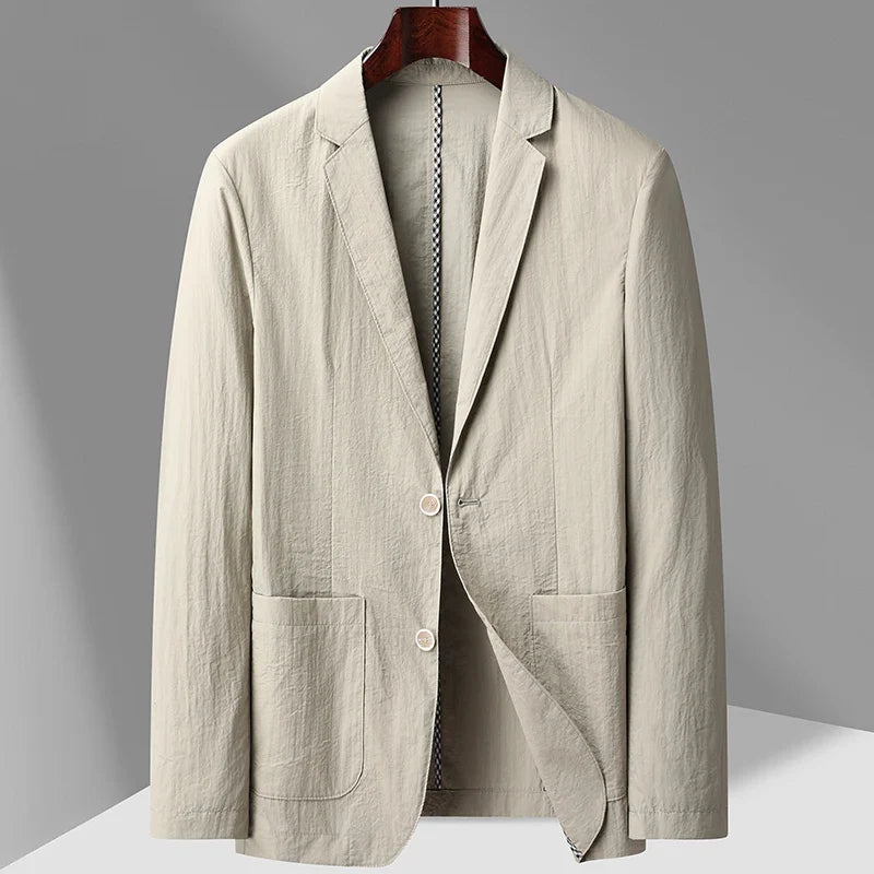 Stijlvolle herenblazer