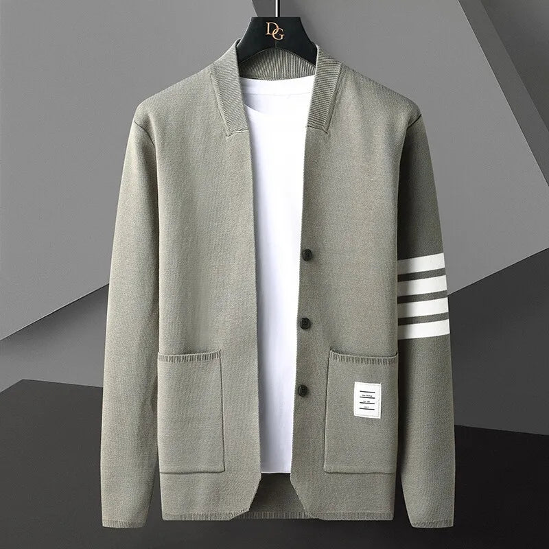 Casual herenvest