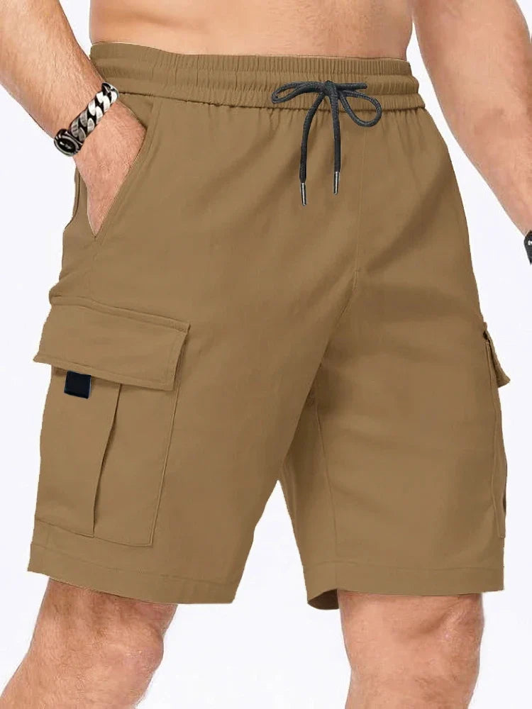 Cargo-shorts voor heren