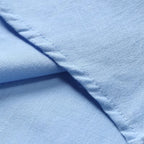 Linnen poloshirt