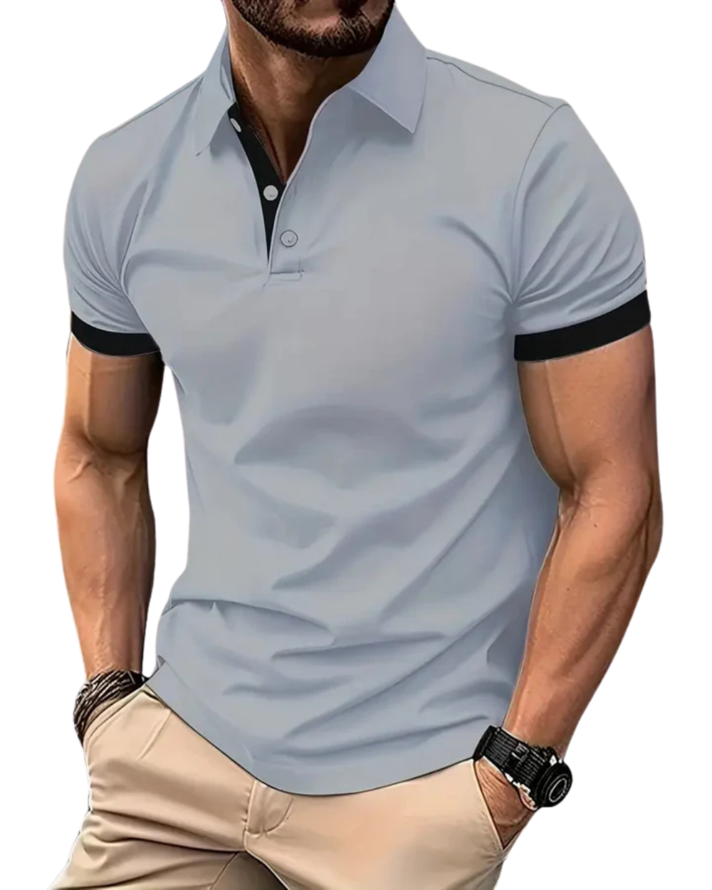 Premium poloshirt