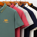 Luxe poloshirt