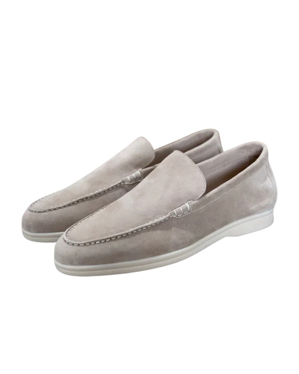 Chique suède Loafers