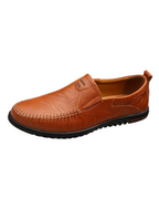 Elegant leer Loafers