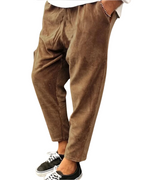 Elegante corduroybroek