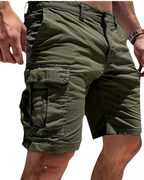 Cargo-shorts