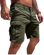 Cargo-shorts
