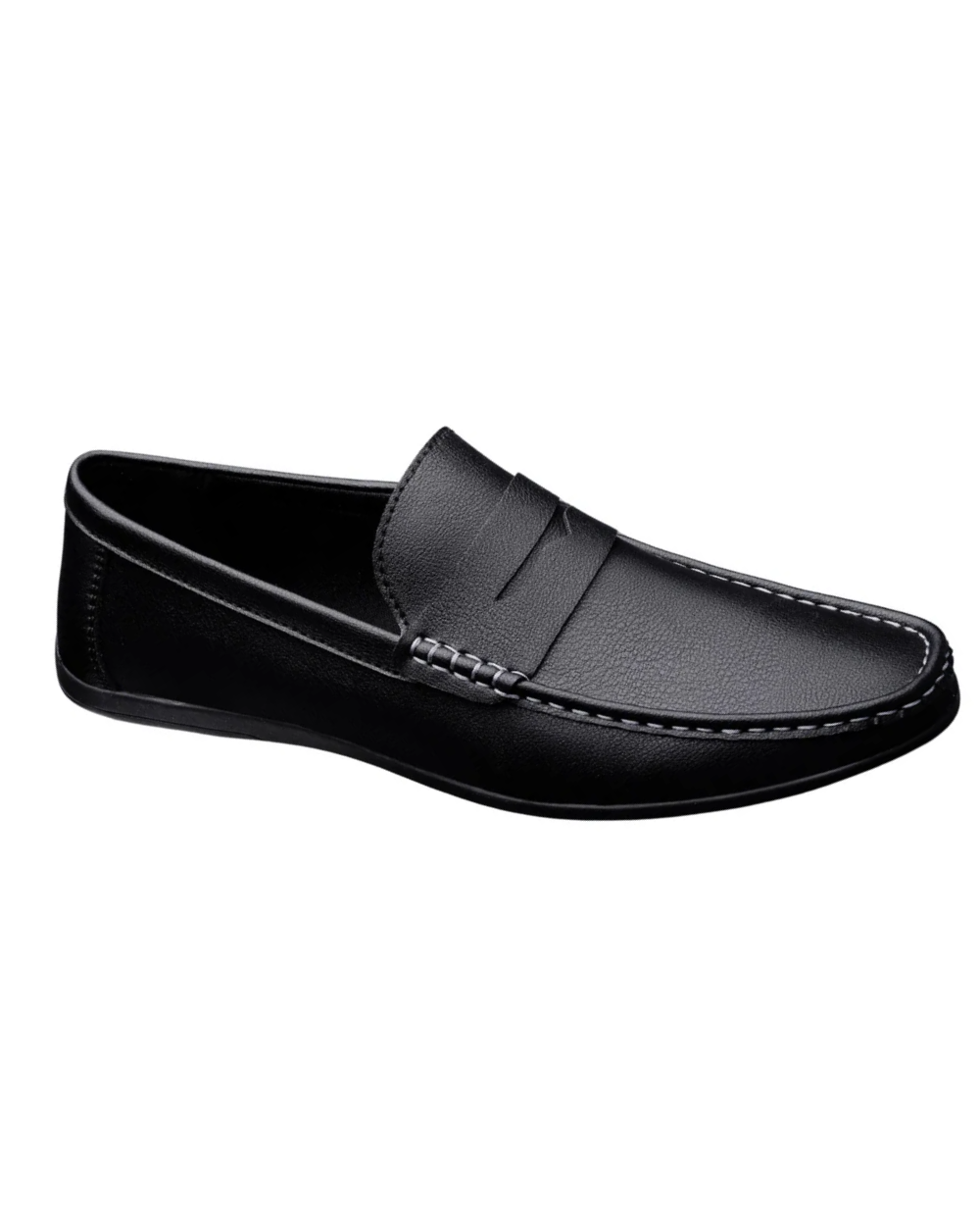Klassiek Italiaans leer Loafers