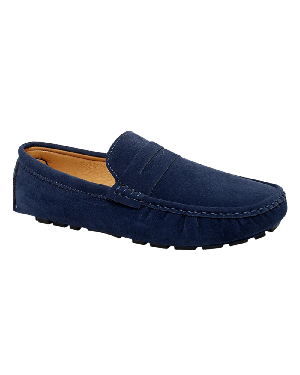Suède boot Loafers