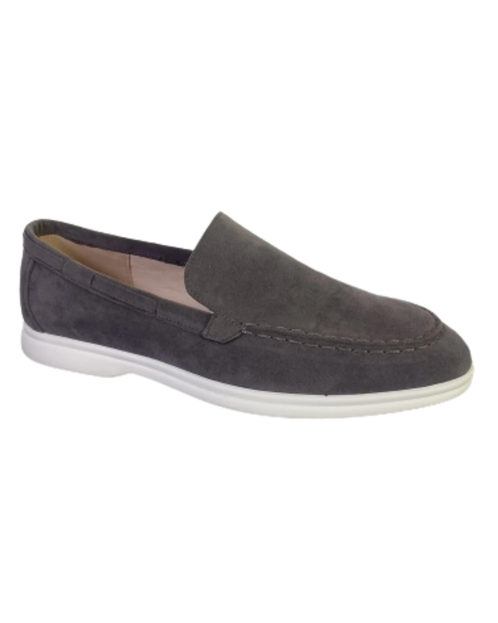 Hoogwaardig suède Loafers