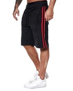 Geruite korte broek