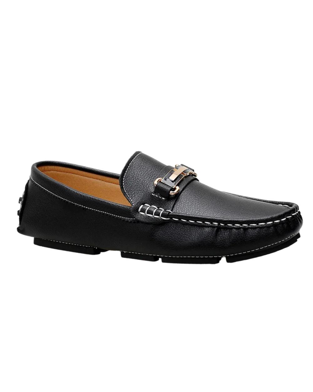 Echt leer Loafers
