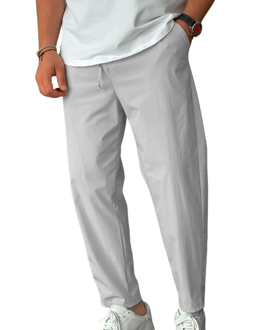 Elegante herenbroek