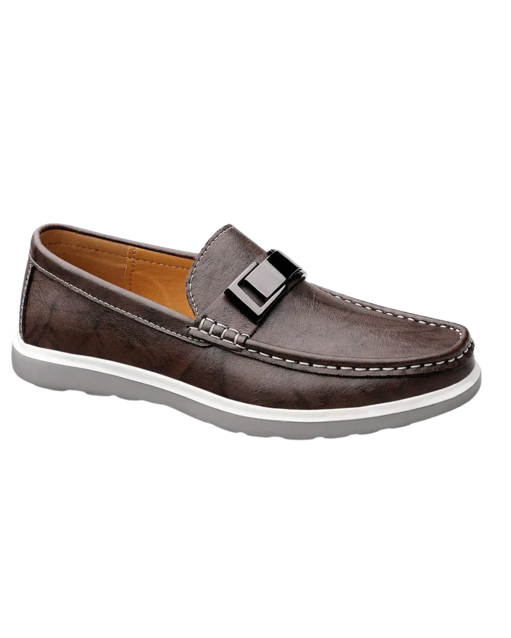 Luxe leer Loafers