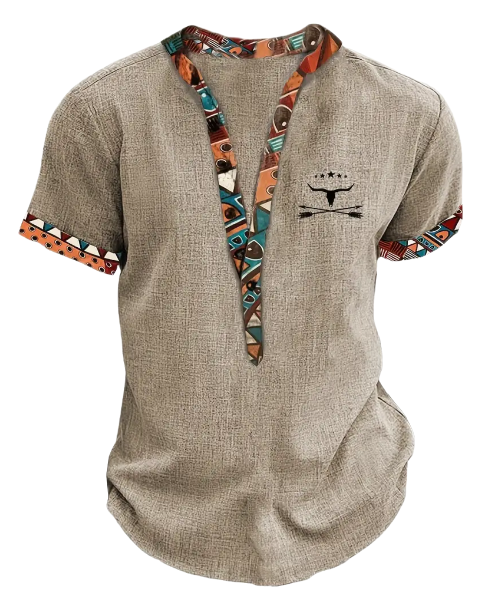 Retro-shirt