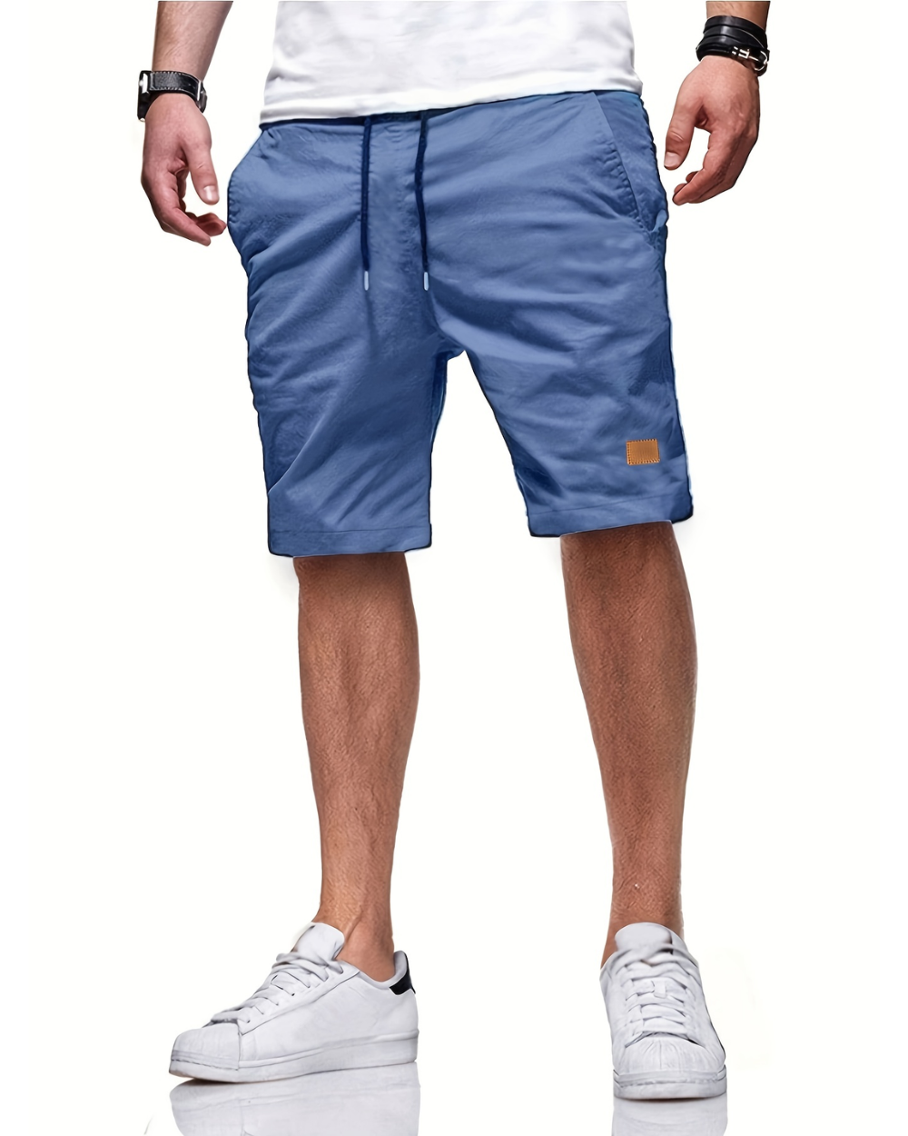 Zomerse vrijetijdsbroeken