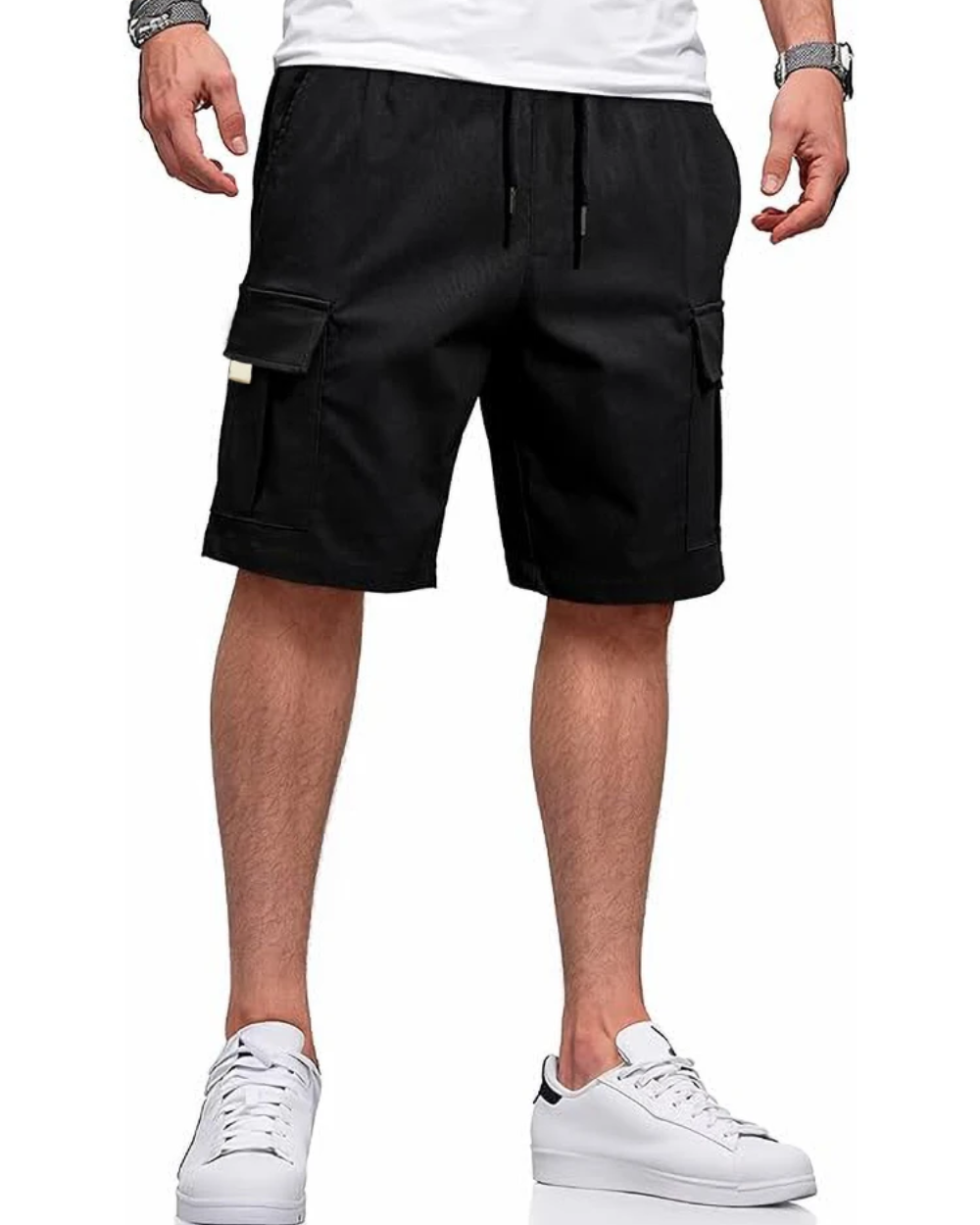 Cargo-shorts voor heren