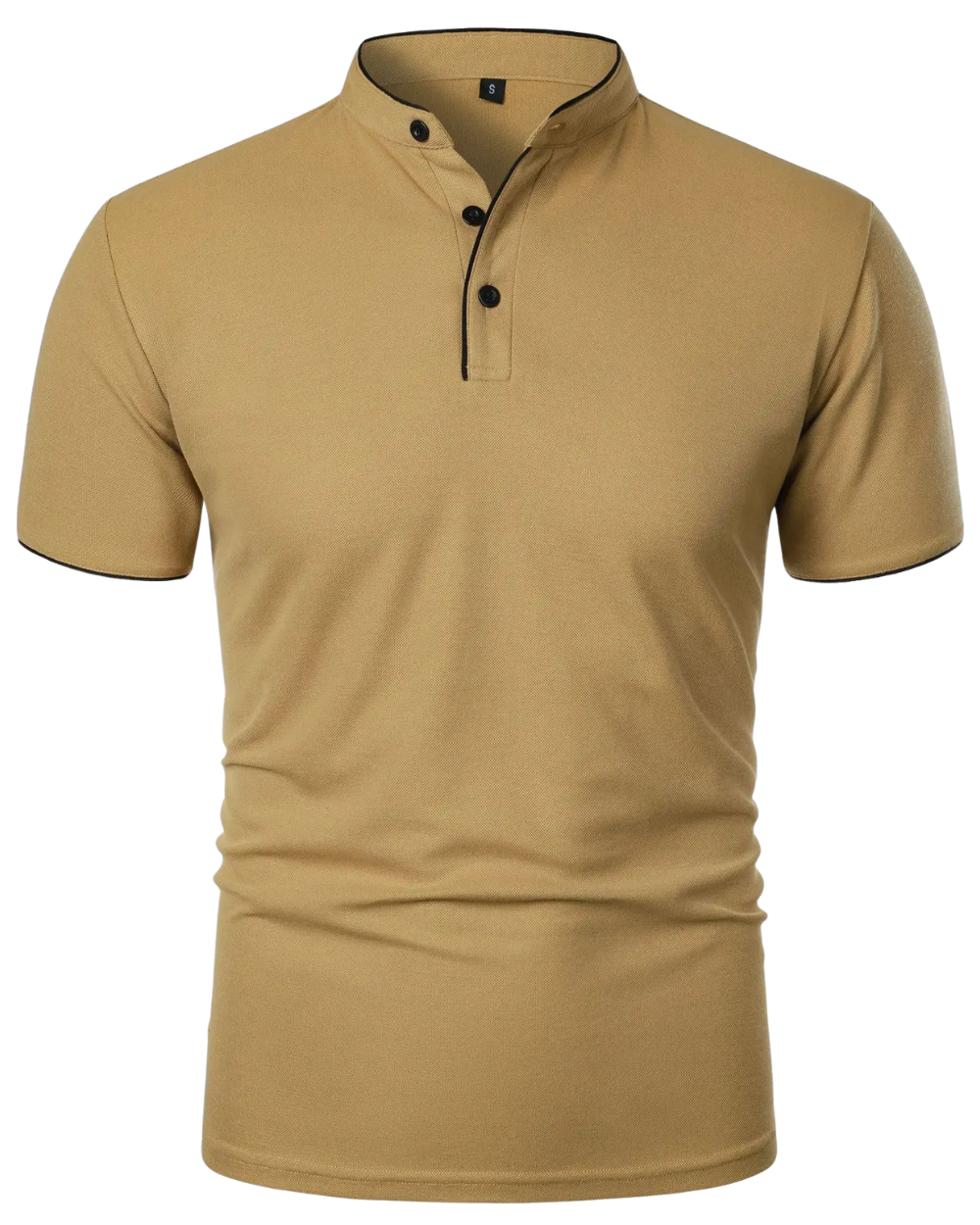 Casual poloshirt