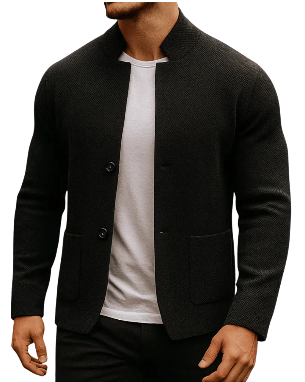 Elegant herenvest