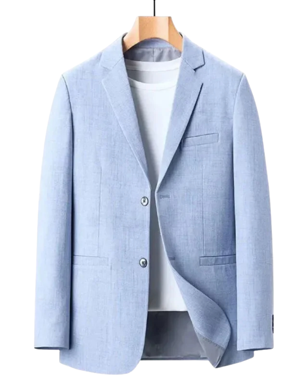 Hoogwaardige herenblazer