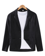 Luxe herenblazer