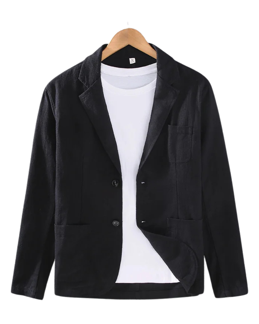 Luxe herenblazer