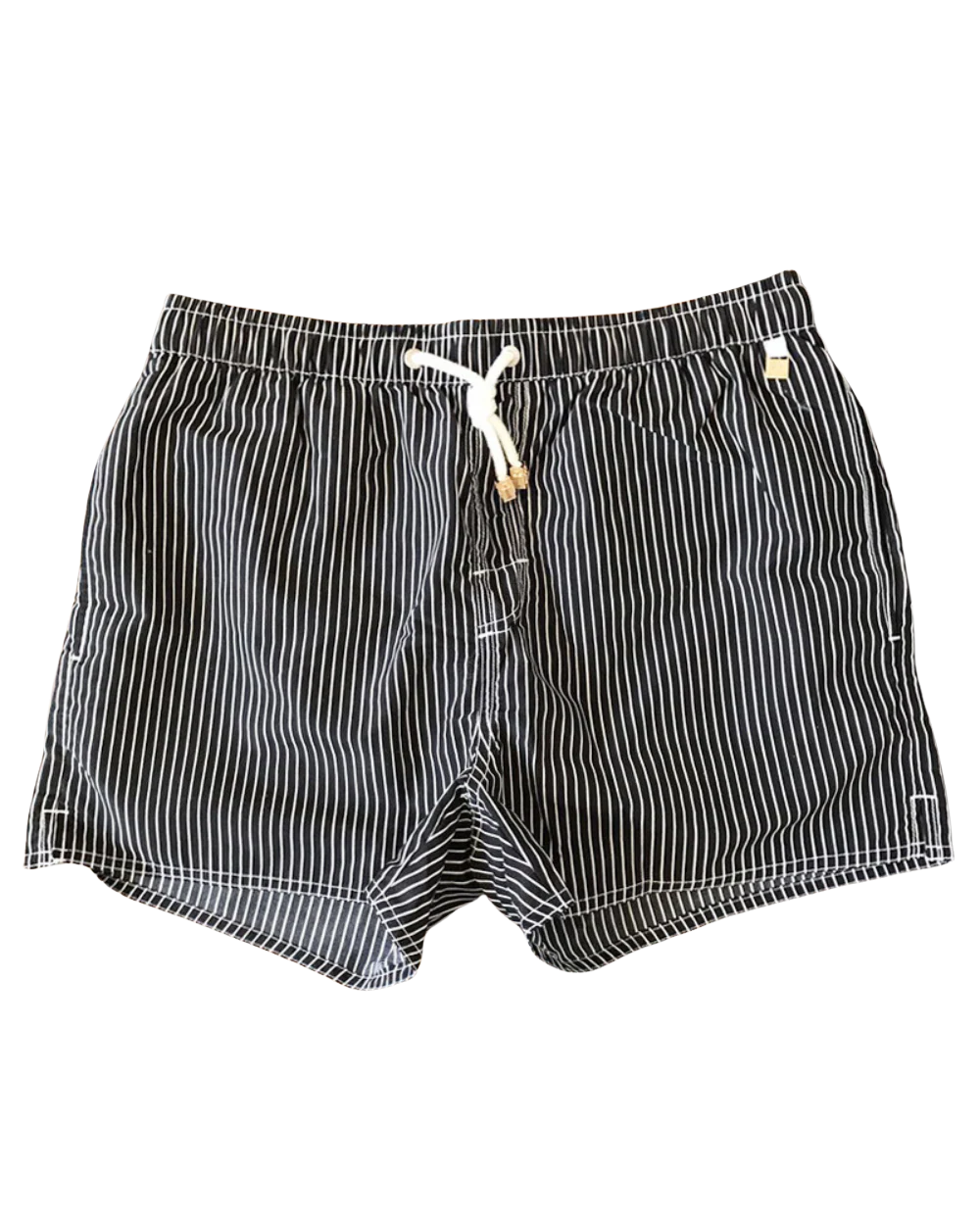 Retro zwemshorts