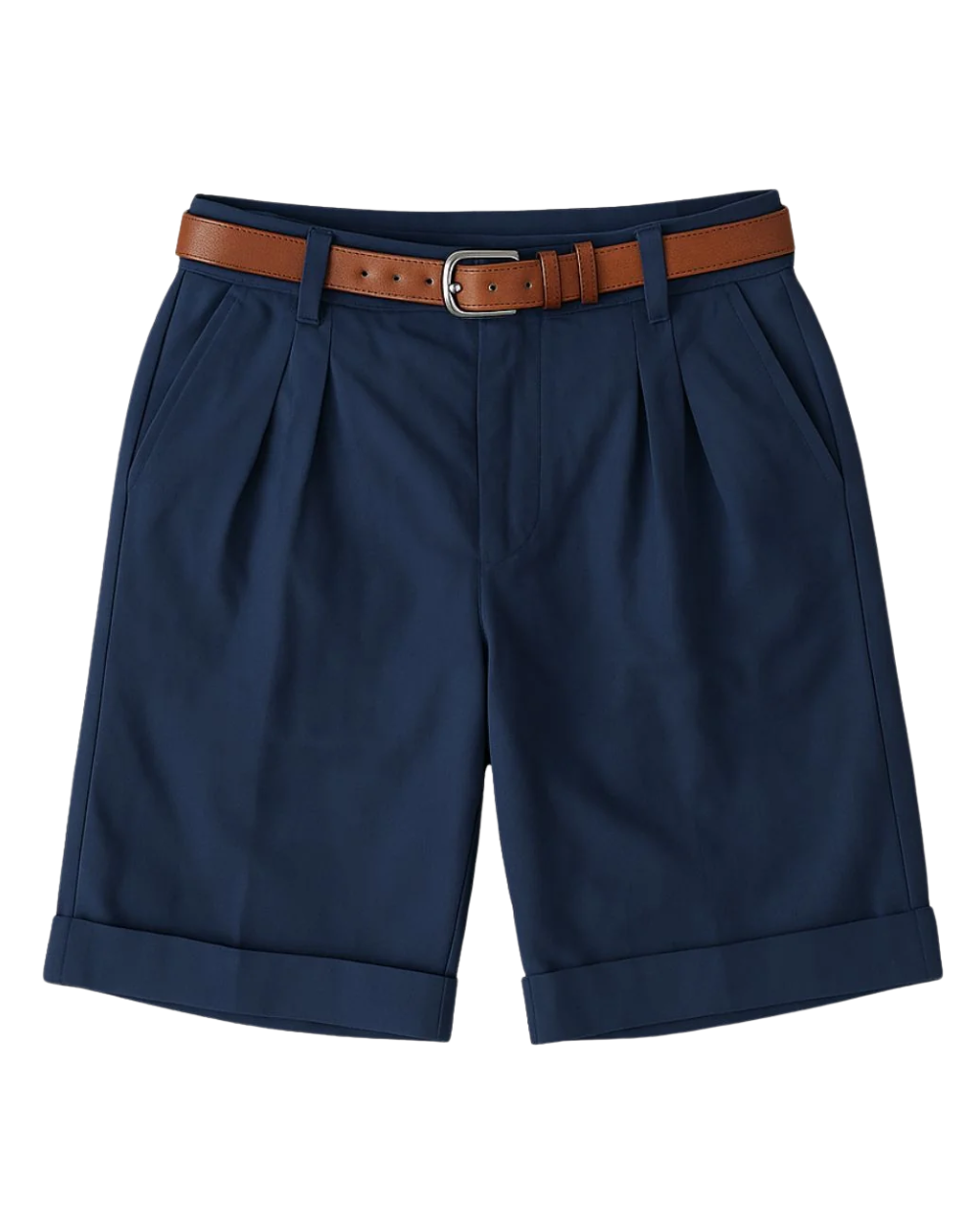Stijlvolle herenshorts