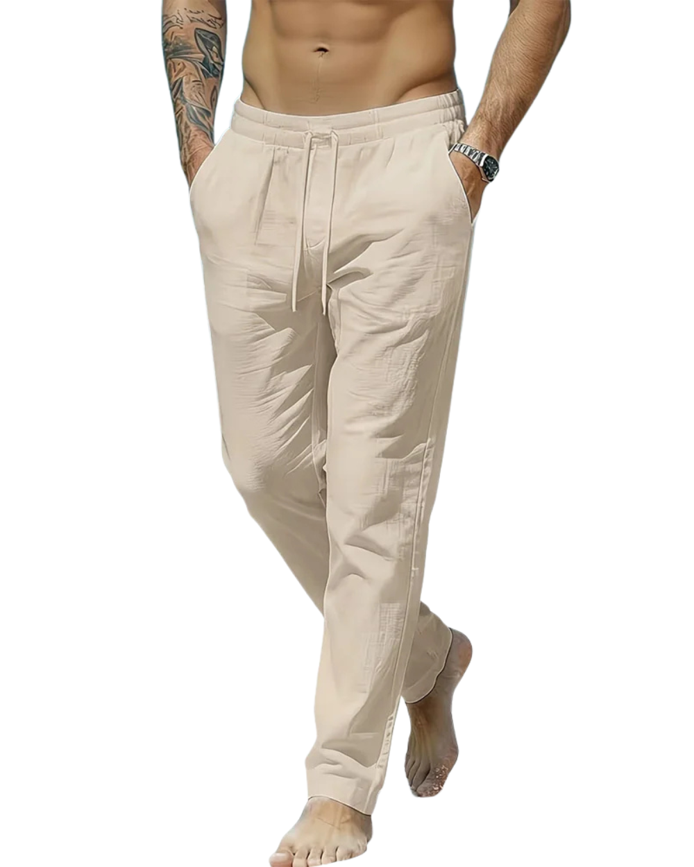 Elegante strandbroek
