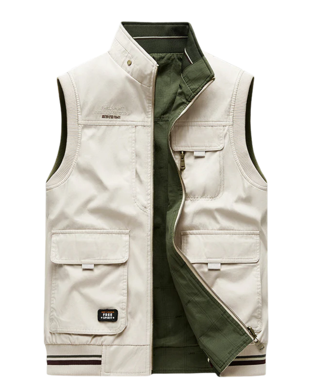 Elegant herenvest