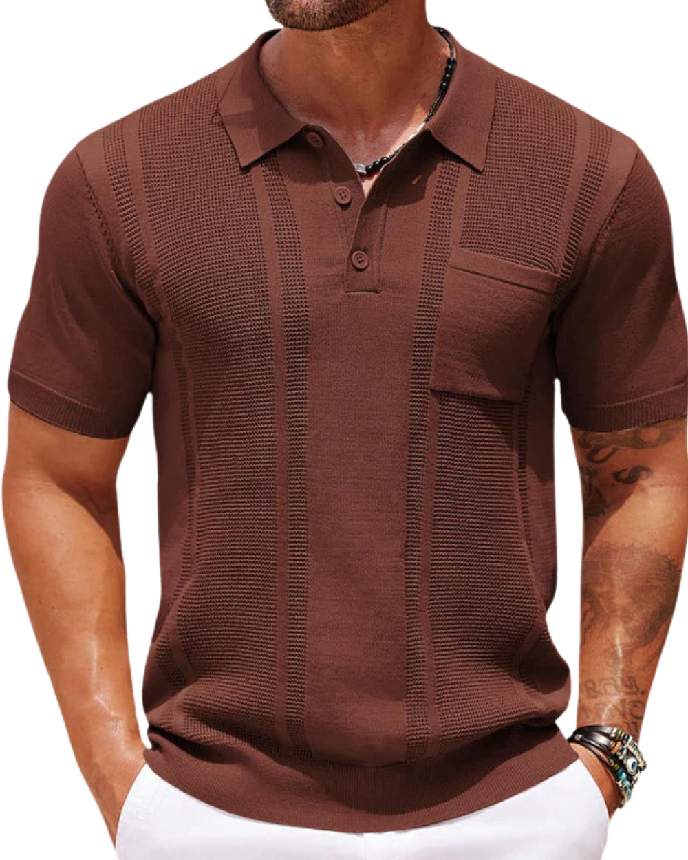 Ahbu Dabi-poloshirt
