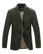 Vintage herenblazer