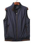 Elegant herenvest