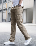 Casual cargobroek
