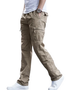 Casual cargobroek