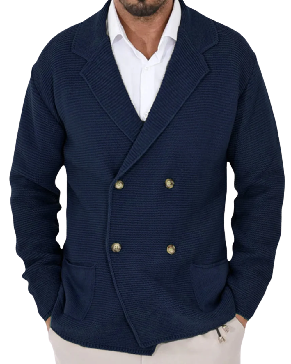 Chique herencardigan