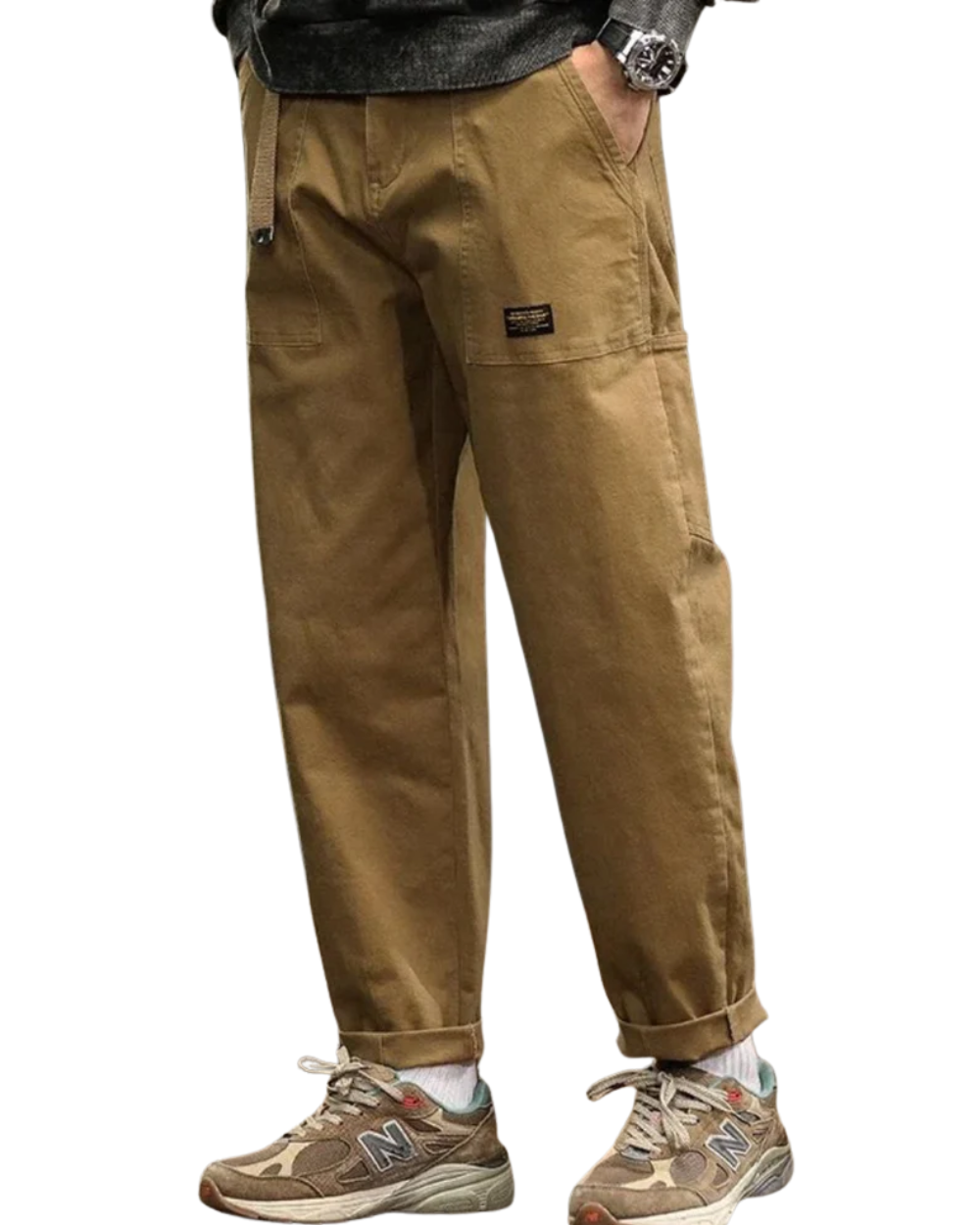 Elegante cargobroek
