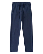 Elegante linnen broek