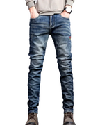 Slim Fit-spijkerbroek