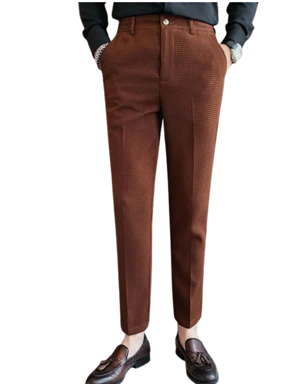 Elegante herenbroeken