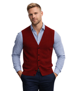 Elegant herenvest
