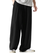 Casual linnen broek
