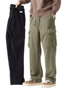 Casual cargobroek
