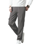 Cargo-broek met losse pasvorm