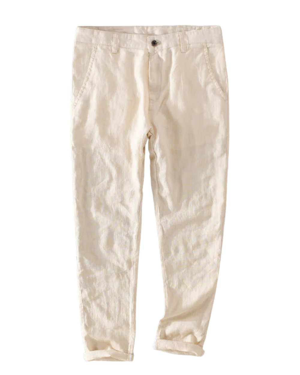 Linnen broek van topkwaliteit